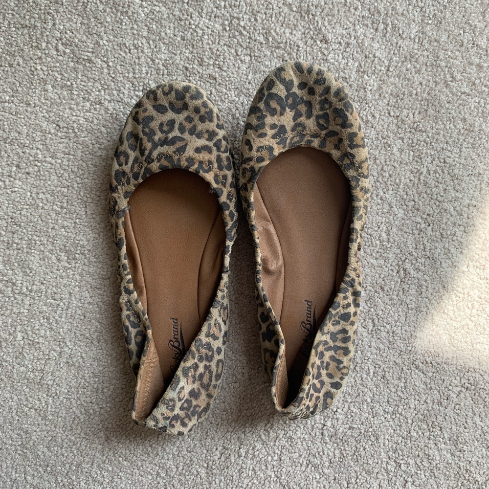 Lucky Brand Emmie Ballet Flat